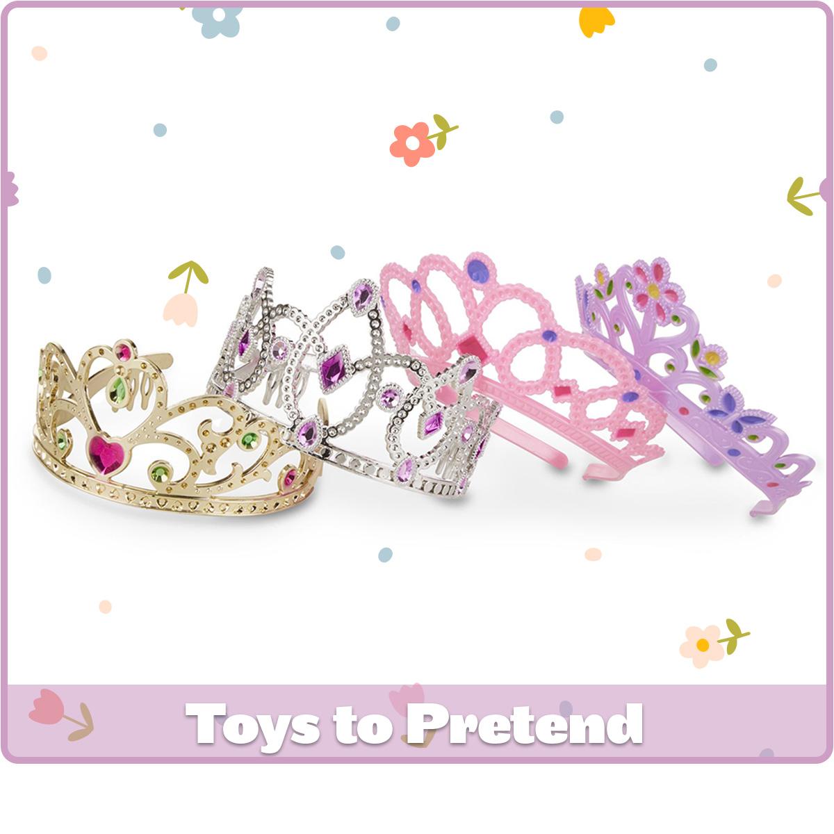 Toys to Pretend