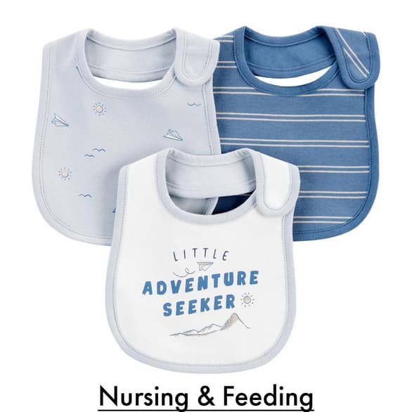 Shop All Baby Nursing & Feeding