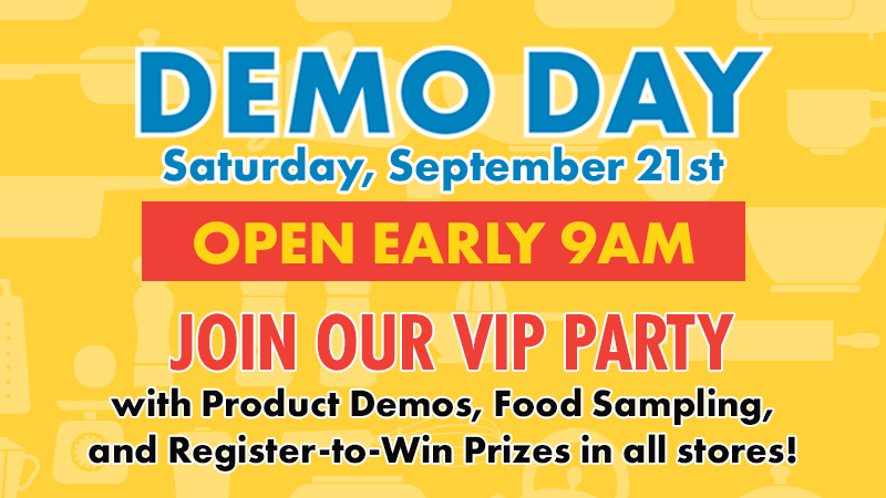 Demo Days