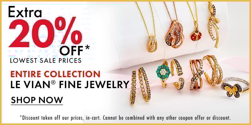 20% Off Lowest Sale Prices Le Vian Fine Jewelry