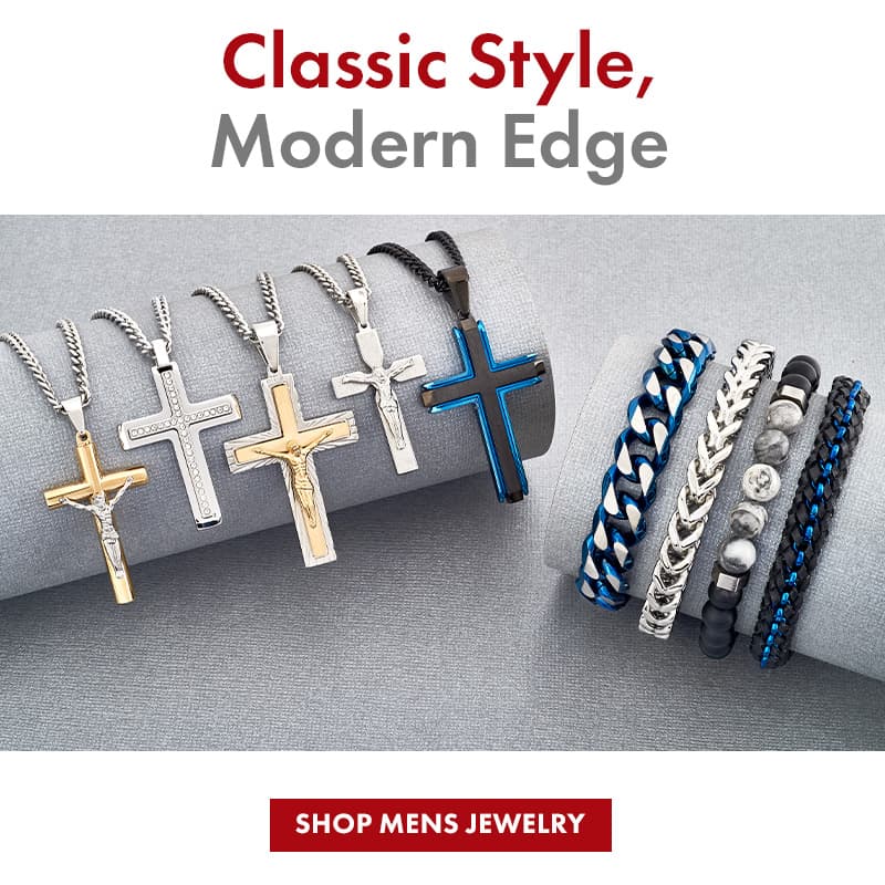 Shop all Men's Jewelry