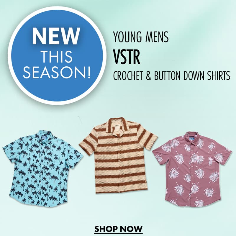 VSTR Shirts