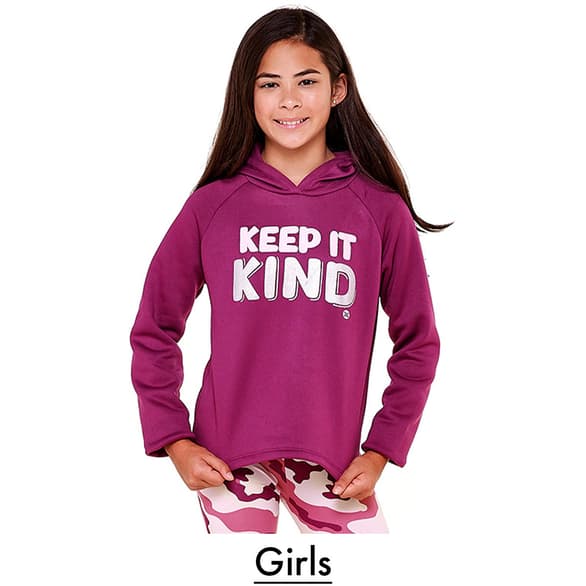 Shop Girls Activewear