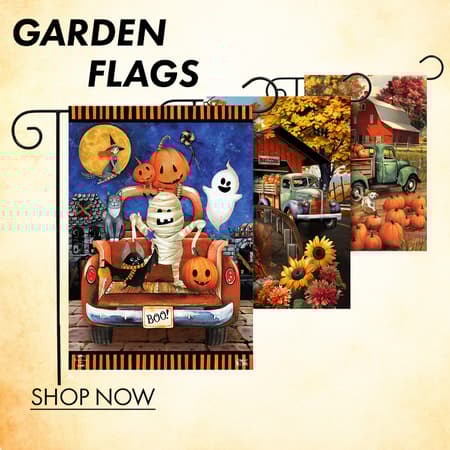 Garden Flags