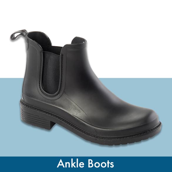 Ankle Boots