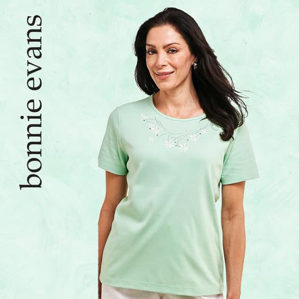 Shop Bonnie Evans