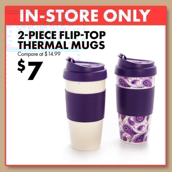 Thermal Mugs