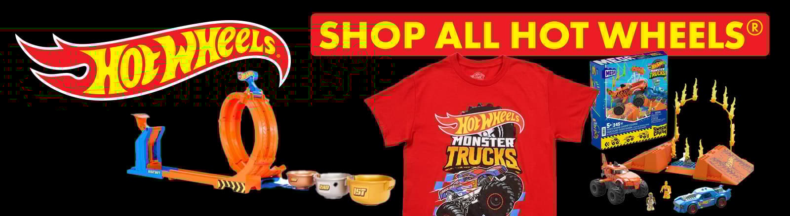 Shop Hot Wheels