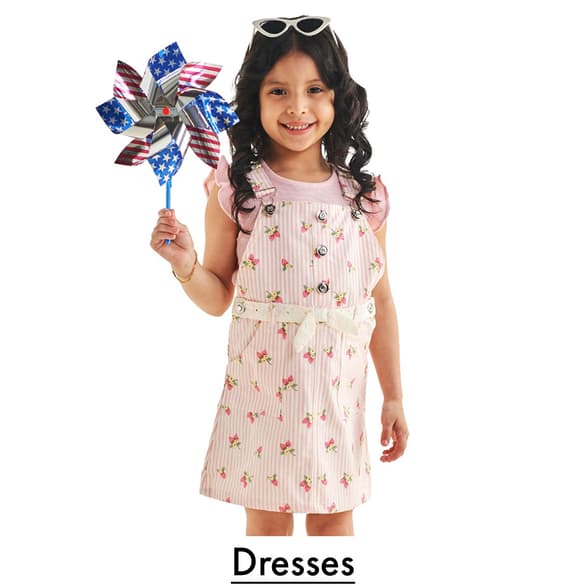 Shop Girls 4-6x Dresses 