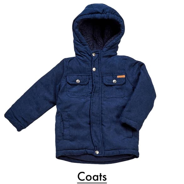 Shop Toddler Boy Coats
