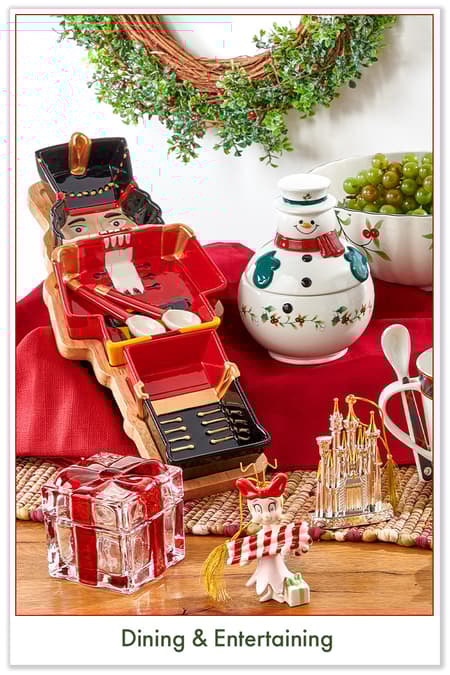 Dining & Entertaining 