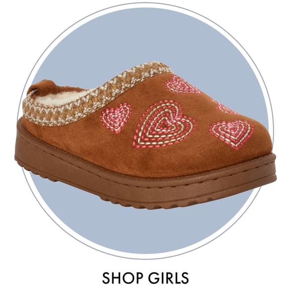 Shop All Girls Shoes