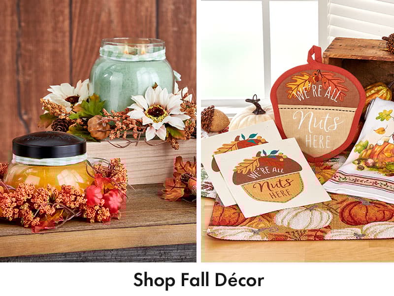 Shop All Fall Decor