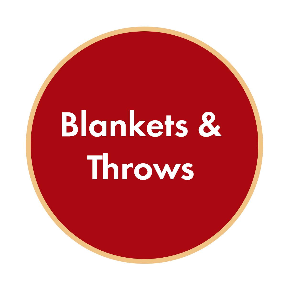 Shop Holiday Blankets