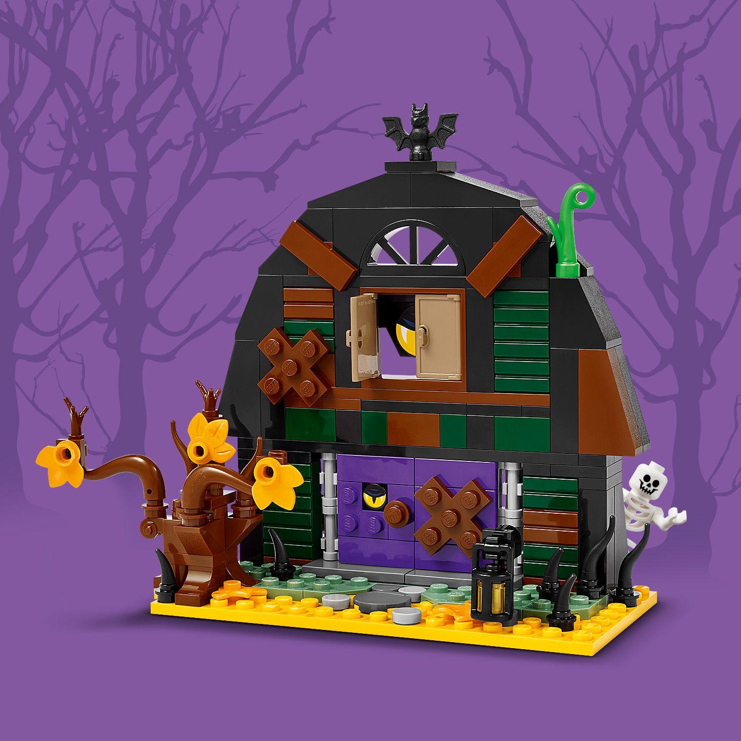 Shop LEGO Halloween Barn