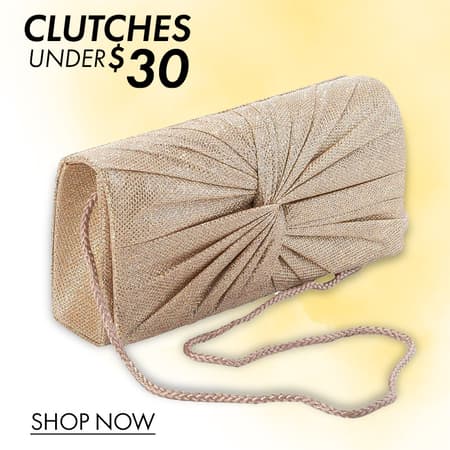 Clutches Under $30