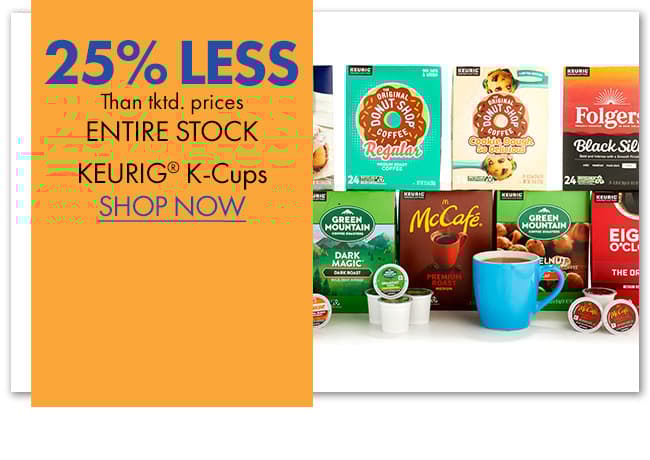 Keurig K-Cup Pods
