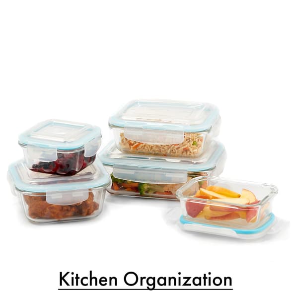 Kitchen Organization