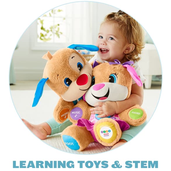 Learning Toys & STEM