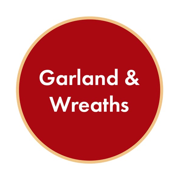 Shop All Holiday Garland & Wreaths