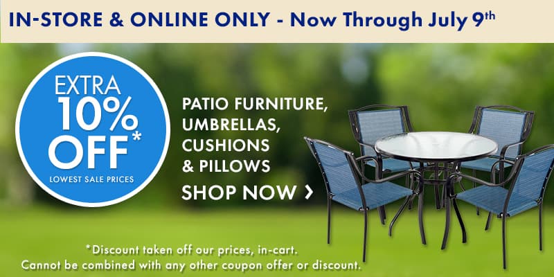 Patio Furniture