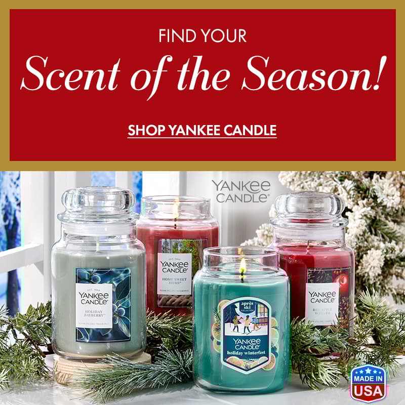Shop Yankee Candle