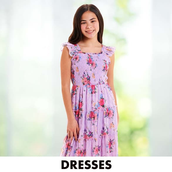 Dresses