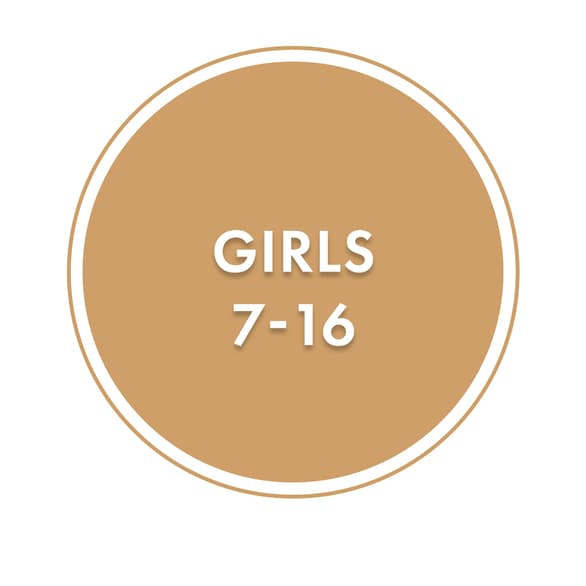 Shop All Girls 7-16 Clothing