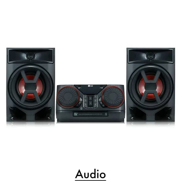 Audio