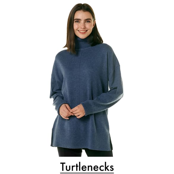 Shop Womens Turtlenecks