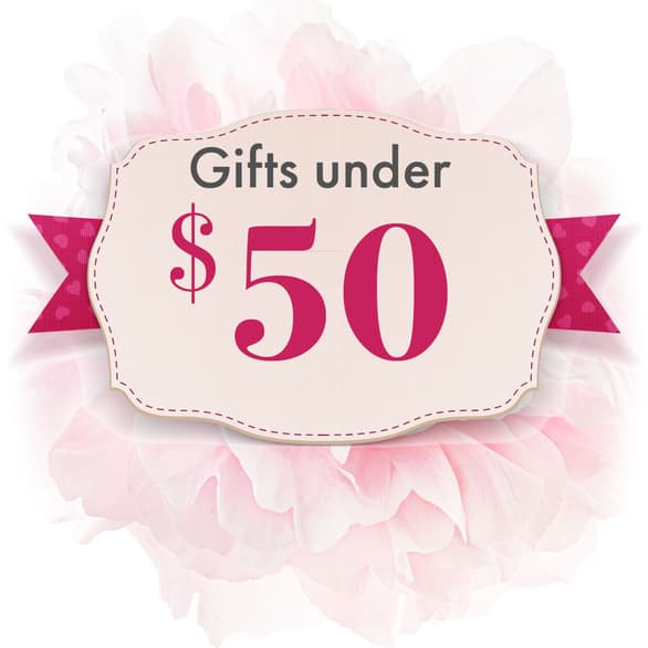 Gifts Under $50