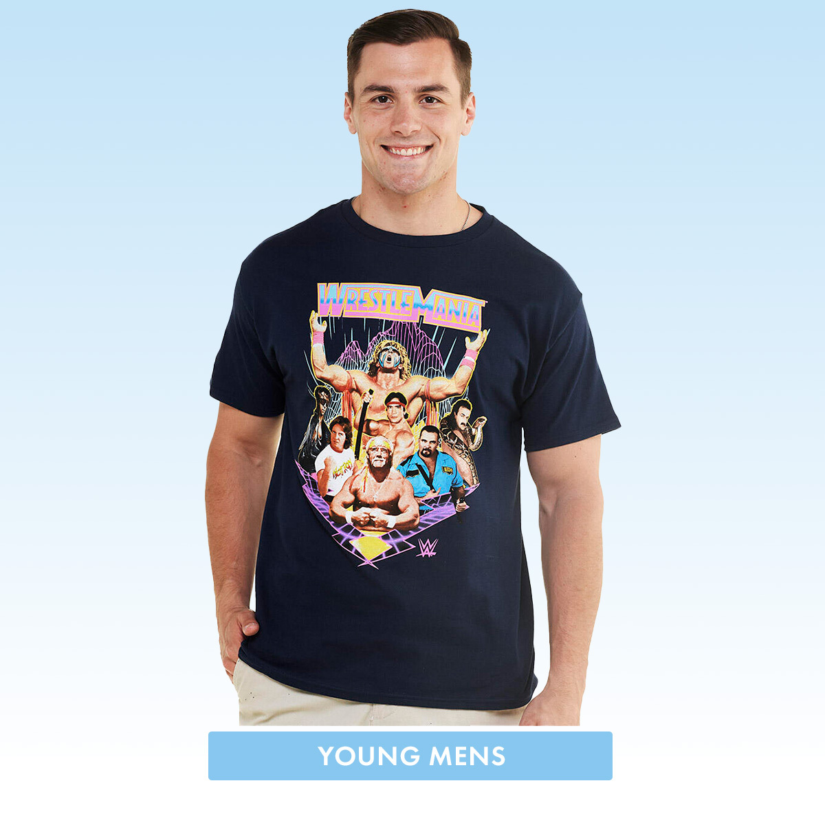 Young Mens