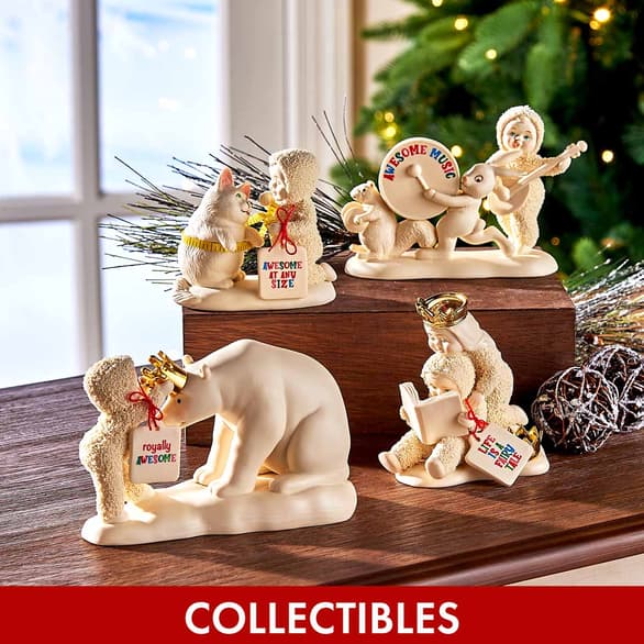 Shop Holiday Collectibles