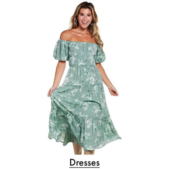 Juniors Dresses