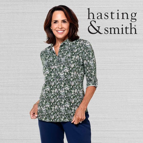 Shop Hasting & Smith