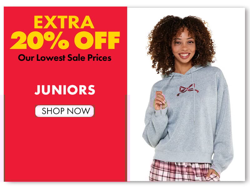 Shop Juniors