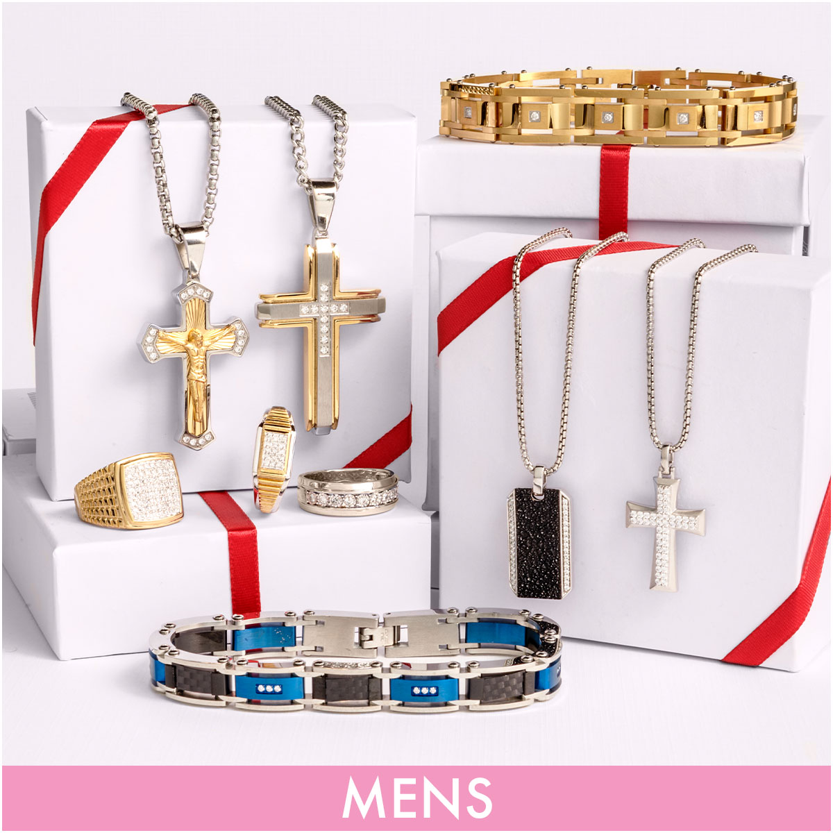 Mens Jewelry