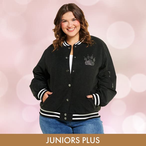 Shop Juniors Plus