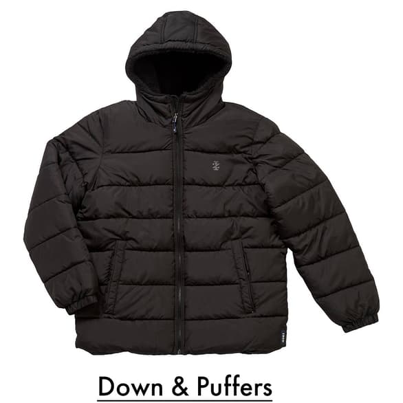Shop All Mens Down & Puffer Jackets