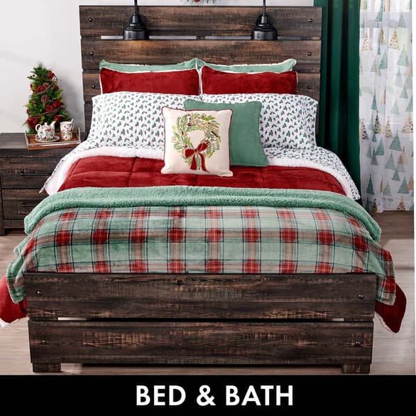 Shop Black Friday Bed & Bath