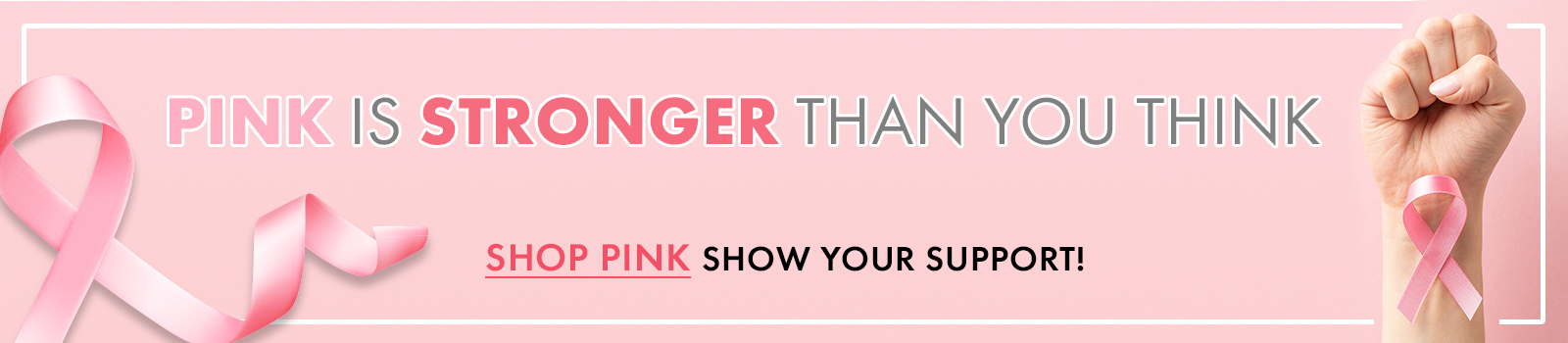 Breast Cancer Awareness Shop
