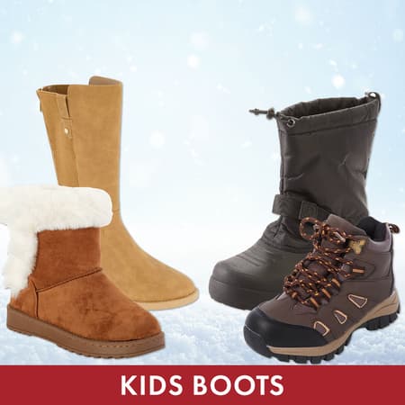 Shop All Kids Boots