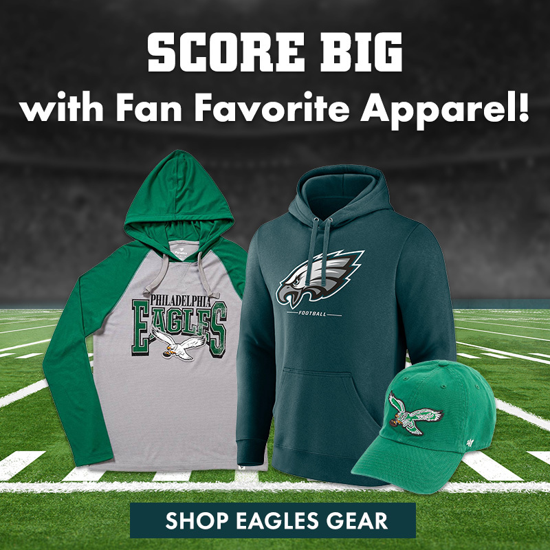 Shop Philadelphia Eagles