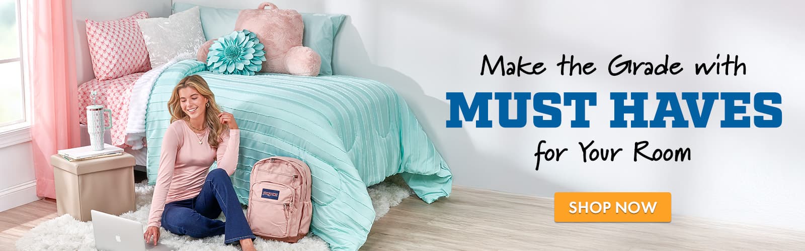 Must-Haves For Your Room