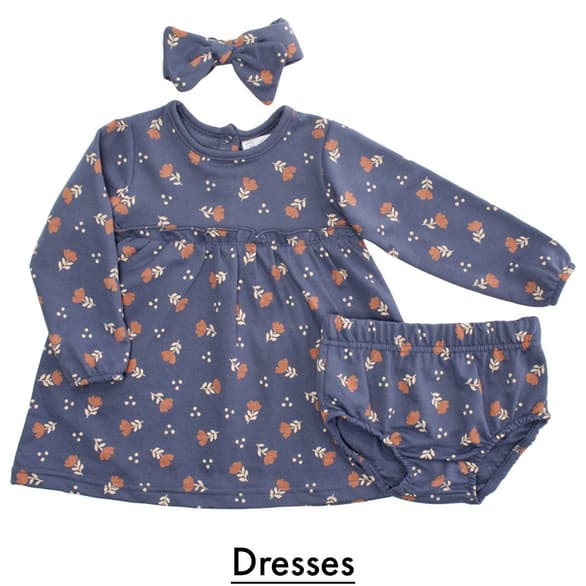 Shop Baby Girl Dresses Today!
