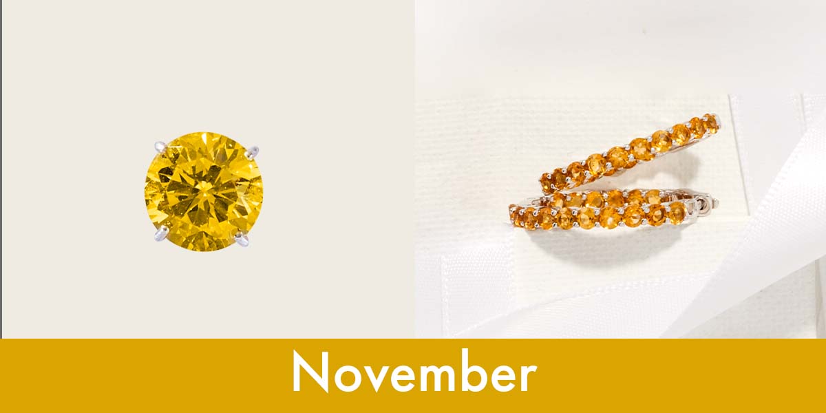 November Birthstone