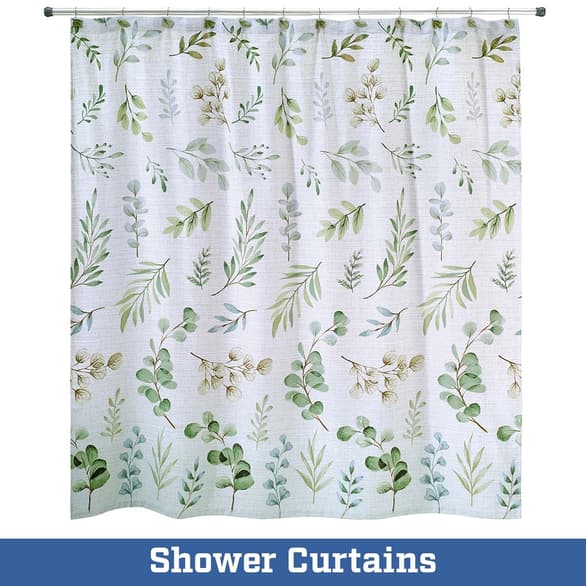 Shower Curtains