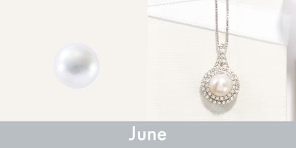 June Birthstone