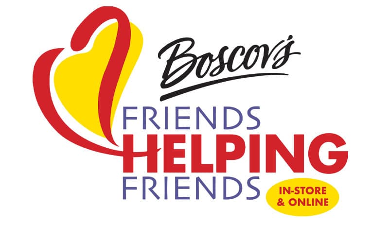 Friends Helping Friends