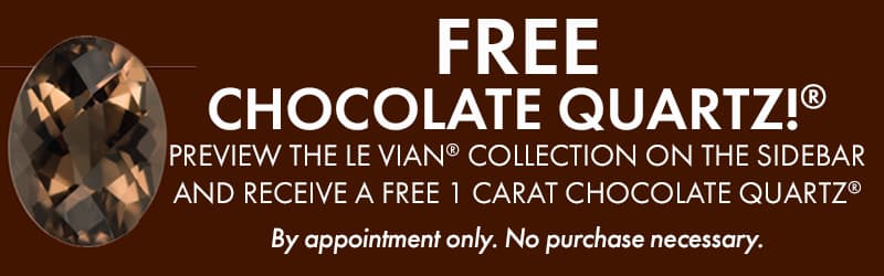 Free Chocolate Quartz